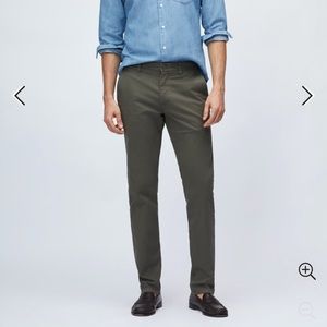 Bonobos stretch washed skinny chinos, NWOT
